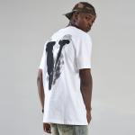 Футболка унисекс Vlone, черный - фото 14