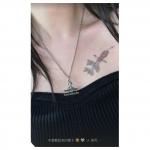 Vivienne Westwood Серебряное ожерелье с латунными элементами Women's Silver - фото 7