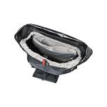 Сумка для велосипеда Vaude TRAILCARGO Black Uni - фото 3