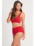 Плавки бикини Sea Level, красный - фото 4