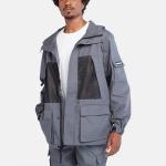 Куртка мужская рок-синий Timberland - фото 5