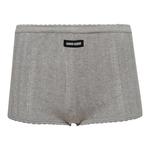 Шорты Miu Miu Mini Shorts, Grigio - фото