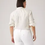 Брюки женские Levi's, белый - фото 9