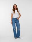 Повседневные джинсы VERO MODA VMTESSA, Light blue - фото 2