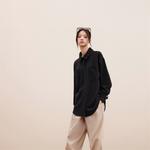 Рубашка FW24 Europe Version женская Champion, Light Coffee - фото 12