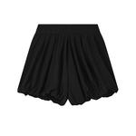 FILA Оригинальные повседневные шорты Women's Jet Black - фото 2