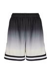 Шорты Karl Kani RETRO GRADIENT, Black Offwhite/Black - фото 6