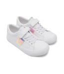 Кроссовки детские Polo Ralph Lauren Ryley на липучке, белый - фото 2