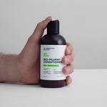 Кондиционер для восстановления волос для мужчин, изготовленный из натуральных ингредиентов, защищает пряди волос, восстанавливает стержни волос, предотвращает появление секущихся кончиков Scandinavian Biolabs - фото 2