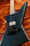 ESP LTD EX-201 - черный сатин - фото 3