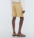 Шорты Doxxi Nanushka, Hay - фото 4