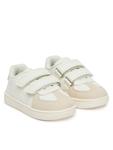 Кроссовки Low Cut Velcro Sneaker V1X9-82075-1269 M Calvin Klein Jeans, белый - фото 2