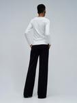 Лонгслив Salsa Jeans, Pearl white - фото 6