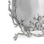 Michael Aram Ocean Reef Большая Ваза, серебряный - фото 4