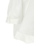Рубашка Monile Brunello Cucinelli, белый - фото 4