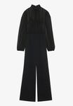 Комбинезон Anna Field Jumpsuit, Black - фото 4