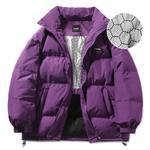 Пуховик унисекс R.super, Бежевый - фото