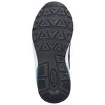 Кроссовки CMP Hadil Leather Waterproof 3Q84524, черный - фото 2