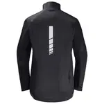 Куртка Jack Wolfskin Morobbia 2.5L, черный - фото 4