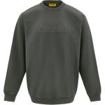 Свитшот мужской CAT, темно-серый - фото