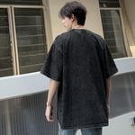 Футболка унисекс Eooven, черный - фото 5