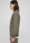 Толстовка BASIC Urban Classics, цвет olive - фото 4