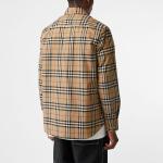 Рубашка мужская Burberry - фото 3