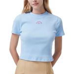 Футболка Women's Sky LACOSTE, синий - фото 5