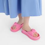 Шлепанцы и сланцы CHARLES&KEITH Slide Slippers Women's - фото 13