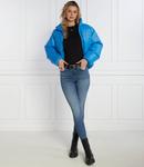 Футболка Tommy Jeans Slim Fit, черный - фото 2