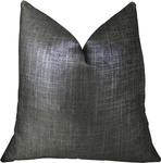 Plutus Brands Подушка Plutus Ashland Glazed Gray - фото