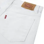 Джинсы Levi's 4EG381, белый - фото 3
