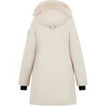 Стирлинг парка с капюшоном и помпонами Moose Knuckles, черный - фото 4