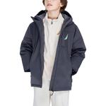 Детские утепленные куртки NAUTICA, Extraordinary Magenta - фото 11