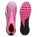 Футбольные бутсы Puma Ultra Match+ Ll Tt, розовый - фото 2