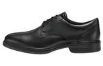 Туфли Ecco Dress Shoes Men Low-Top Black - фото