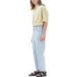 Джинсы U Collection Unisex Teal Uniqlo, голубой - фото 2