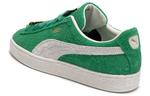 Замшевые кроссовки для скейтбординга Puma унисекс, Green - фото 4