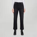 Lee Женские джинсы черные - фото 6