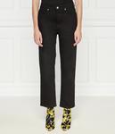 Джинсы Mom fit Just Cavalli, черный - фото