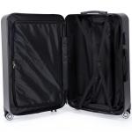 Vertical Studio "Берген" 24" чемодан серый - фото 6