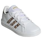 Кроссовки adidas Grand Court 2.0, белый - фото 4