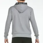 Dupar John Smith мужская толстовка, серый - фото 4