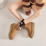 Зимние ботинки женские Tasman Aus, черный - фото 8