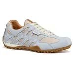 Оригинальные кроссовки Geox Snake, синий - фото 2