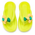 Шлепанцы унисекс Xmistuo, цвет 8013-14 light green - фото 12