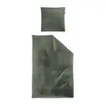 Постельное белье Ирисетта «Коала 8544», пушистое Irisette, зеленый - фото 2