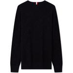 Мужской свитер Tommy Hilfiger, темно-синий - фото 4