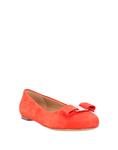 Балетки Ferragamo, красный - фото 2