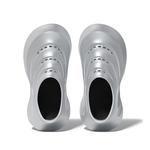 Сабо унисекс Chikoku, серебряный - фото 3